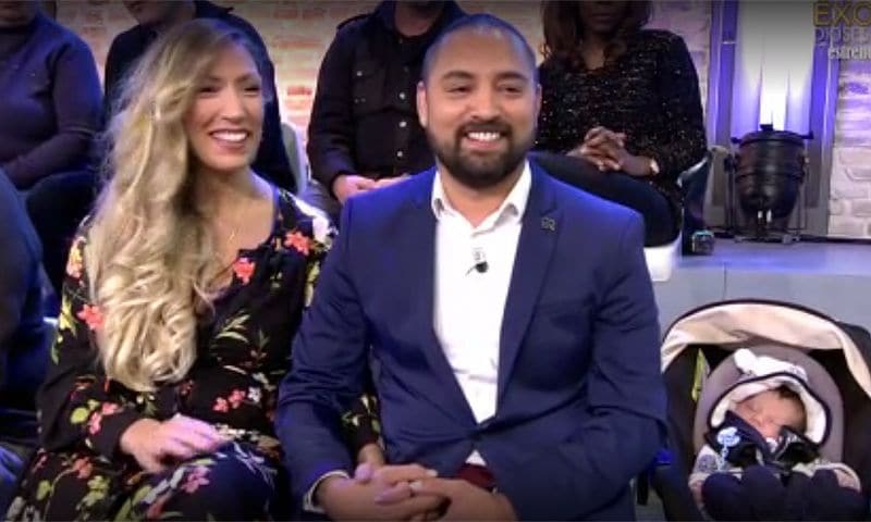 ¡Que viva el amor! Este es Romeo, el segundo bebé de 'First Dates'