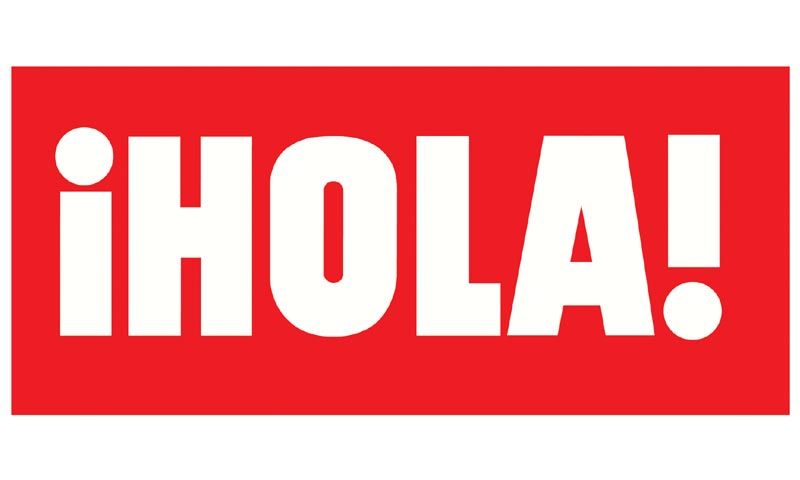 HOLA.com adelanta esta tarde la portada de la revista ¡HOLA! con un reportaje de interés mundial