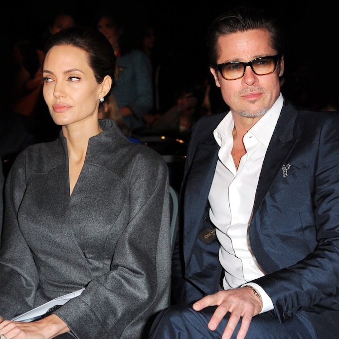 Angelina Jolie quiso salvar su matrimonio con Brad Pitt con su última película juntos
