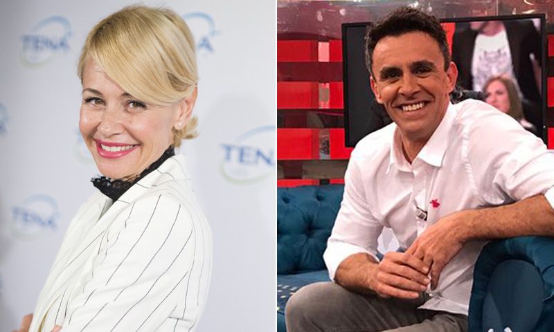 Alonso Caparrós y Esther Arroyo, enfrentados por un 'affaire' del pasado