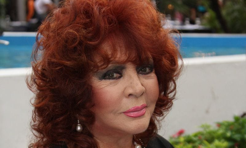 El exadministrador de Sara Montiel condenado a dos años de cárcel por estafa