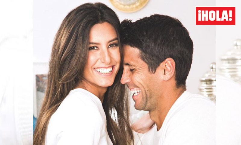 Esta tarde adelantamos la portada de la revista ¡HOLA!, que saldrá a la venta mañana con la boda de Ana Boyer y Fernando Verdasco