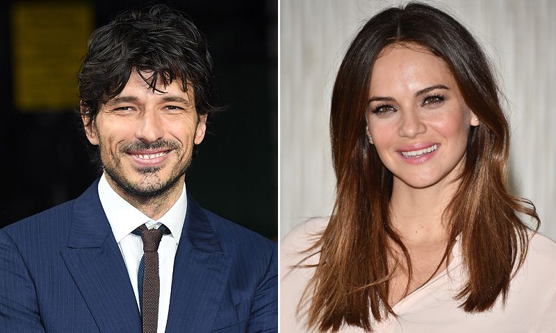 ¿Es esta actriz argentina el nuevo amor de Andrés Velencoso?
