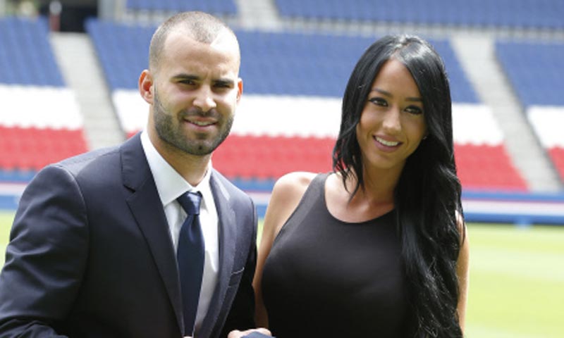 La fuerza de Jesé Rodríguez ante la nueva recaída de su hijo