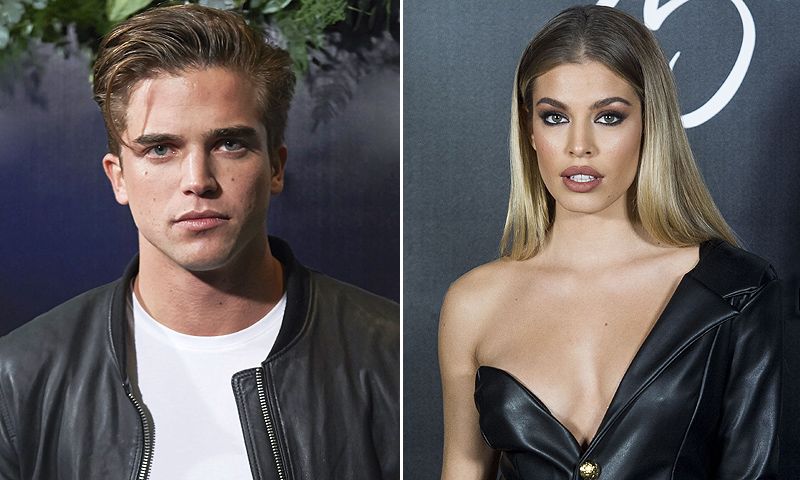 Después de conquistar a Paris Hilton... ¿quién es la explosiva modelo española que ha cautivado a River Viiperi?