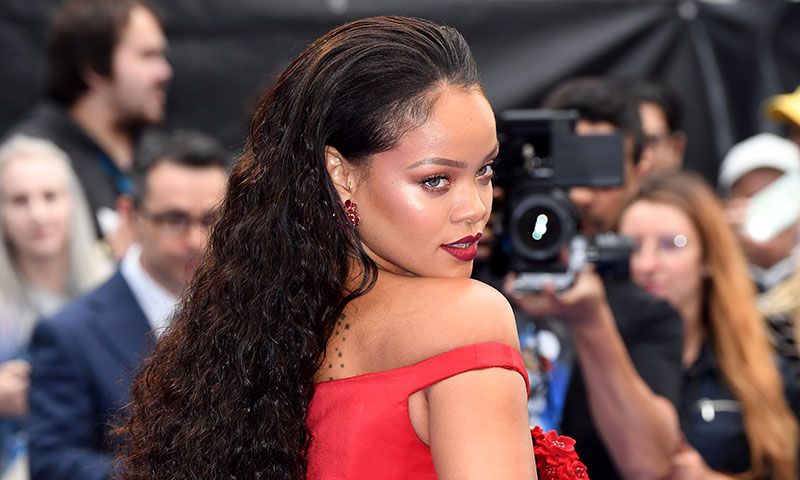 ¿Campanas de boda para Rihanna?