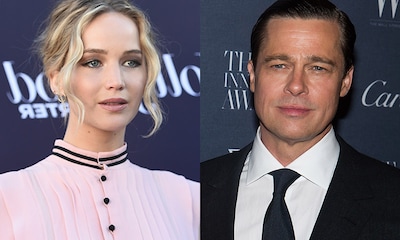 No, Brad Pitt y Jennifer Lawrence no están saliendo