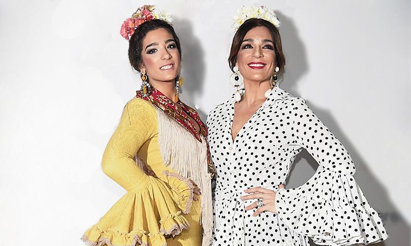 La hija de Raquel Bollo y Chiquetete cumple 18 años... ¡y descubrimos que es igualita a su madre!