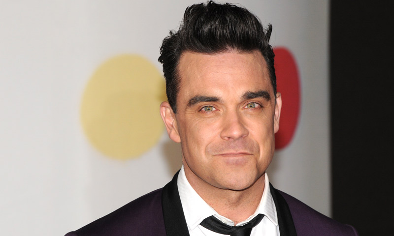 Preocupación por Robbie Williams debido a su confesión sobre su salud