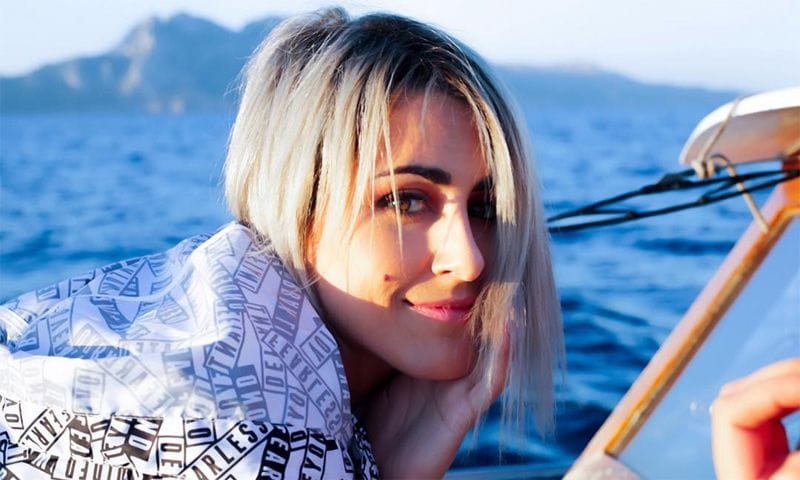 Así ha cambiado la vida de Barei casi dos años después de Eurovisión