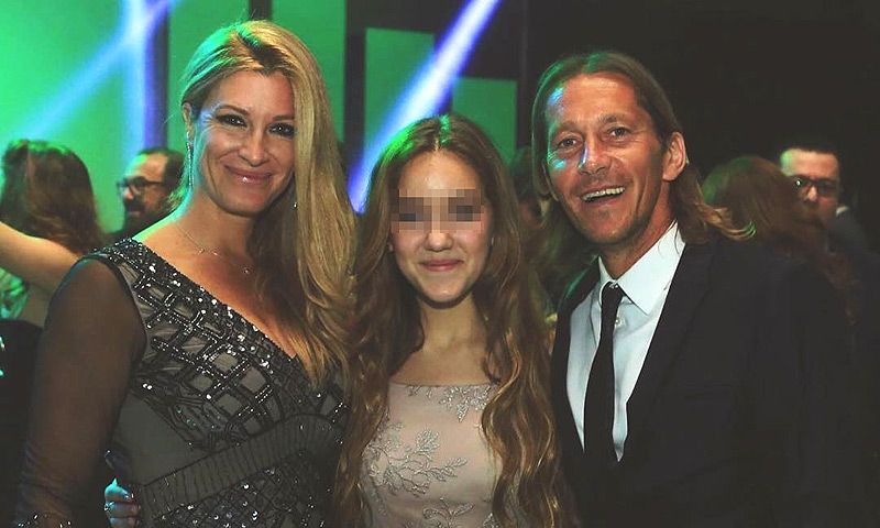 ¡Ha nacido una estrella! La hija de Míchel Salgado deja boquiabierta a la plantilla del Real Madrid
