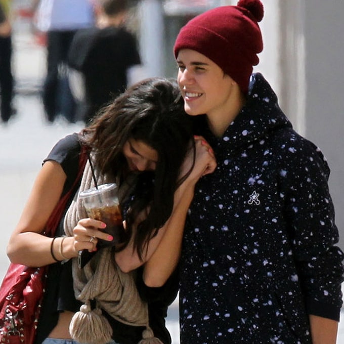 Selena Gomez y Justin Bieber, escapada romántica en unas Navidades complicadas
