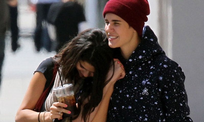 Selena Gomez y Justin Bieber, escapada romántica en unas Navidades complicadas