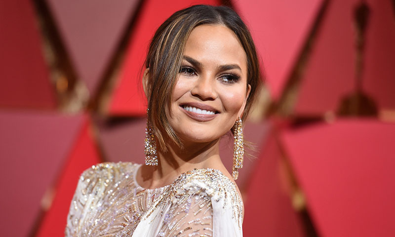 ¿Qué es lo que Chrissy Teigen no soporta del embarazo?