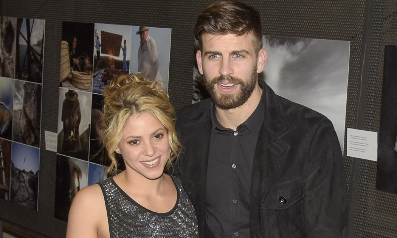 Shakira y Gerard Piqué, a punto de despedirse de su año más complicado