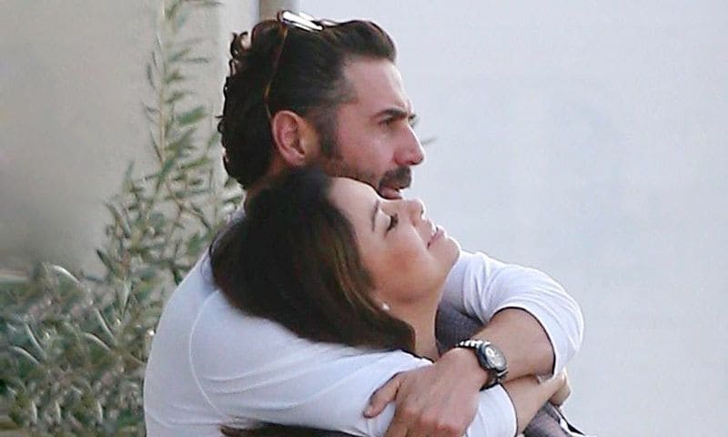 Primeras imágenes de Eva Longoria embarazada