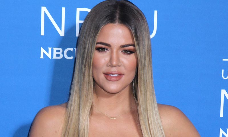 Khloé Kardashian confirma por fin su embarazo con esta fotografía, que acumula ya millones de 'me gusta'