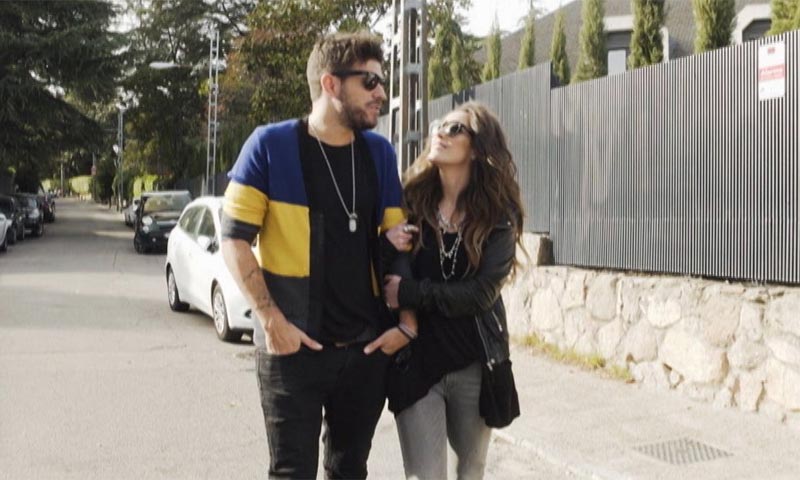 Los gestos de complicidad entre Pablo López y Malú que han desatado todo tipo de especulaciones