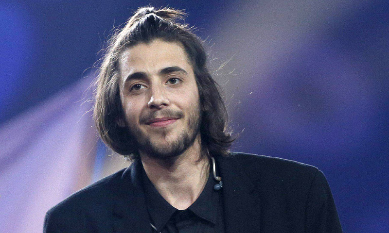 Salvador Sobral, en urgencias tras un fallo renal