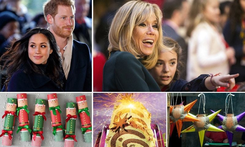 Navidades por el mundo: tradiciones navideñas curiosas de otros países