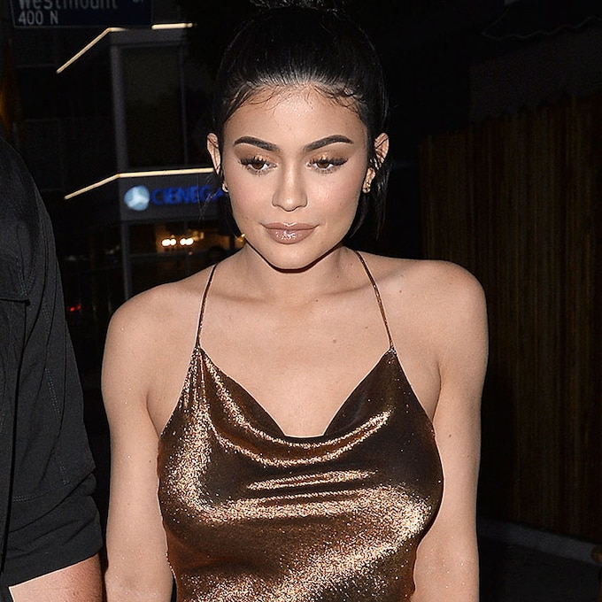 Kylie Jenner reaparece en Navidad generando una gran expectación sobre su embarazo