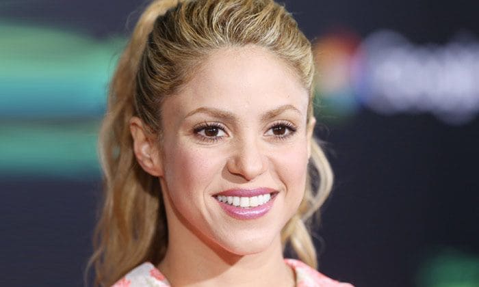 shakira-getty