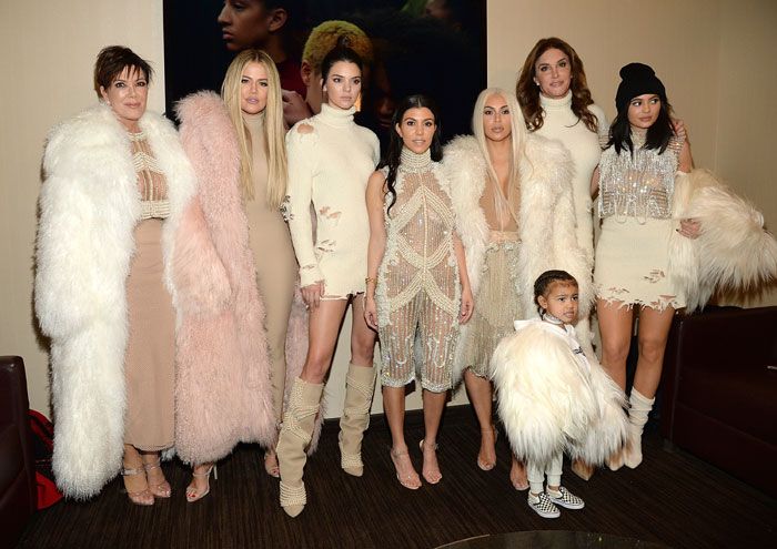 2018: el año en que la familia Kardashian se multiplicará