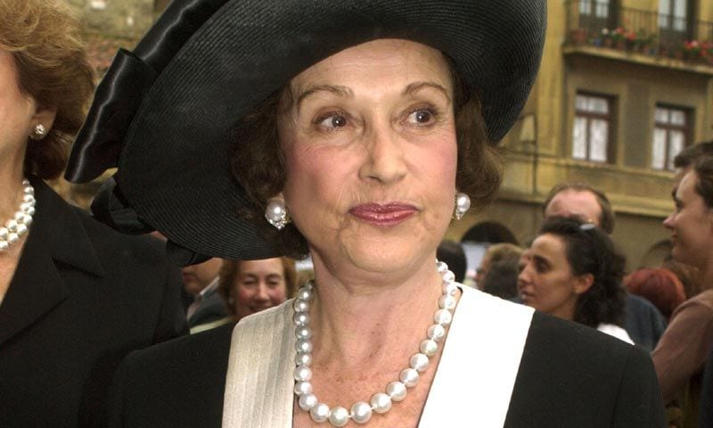 Su padre, el amor, sus hijos... Las últimas reflexiones de Carmen Franco