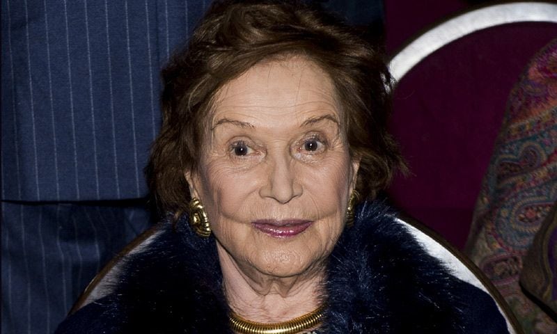 Animada y feliz, así se mostró Carmen Franco en sus últimas apariciones públicas
