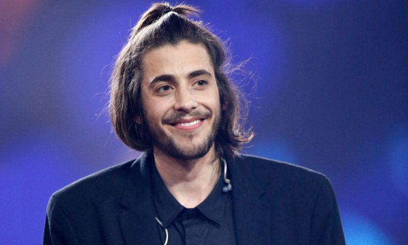 Salvador Sobral da las gracias a sus fans en su primer mensaje tras el trasplante