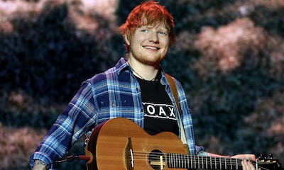 Ed Sheeran termina uno de sus mejores años rompiendo récords y cumpliendo sueños