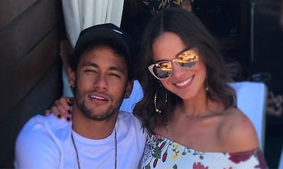 El beso de Neymar y Bruna Marquezine que ha desatado los rumores de una posible reconciliación