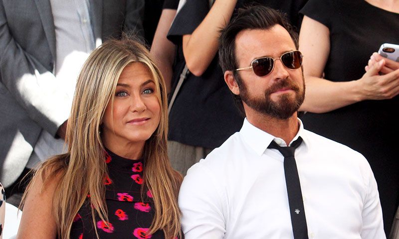 Jennifer Aniston y Justin Theroux, sol y relax en México