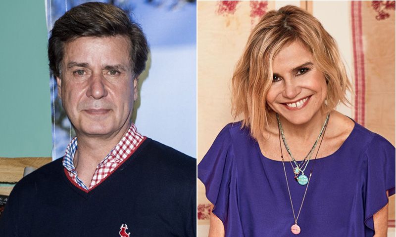 Eugenia y Cayetano Martínez de Irujo celebran la entrada de año con 'mucho arte'