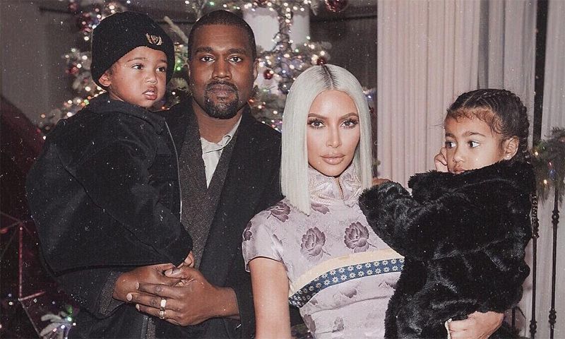 El hijo pequeño de Kim Kardashian, hospitalizado de urgencia