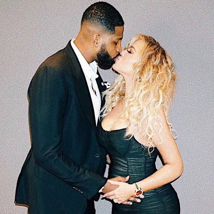 Así se enamoraron Khloé Kardashian y Tristan Thompson, que esperan su primer hijo