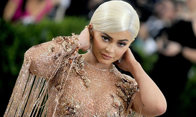 Kylie Jenner 'desaparece' de las redes sociales entre rumores de ruptura con Travis Scott