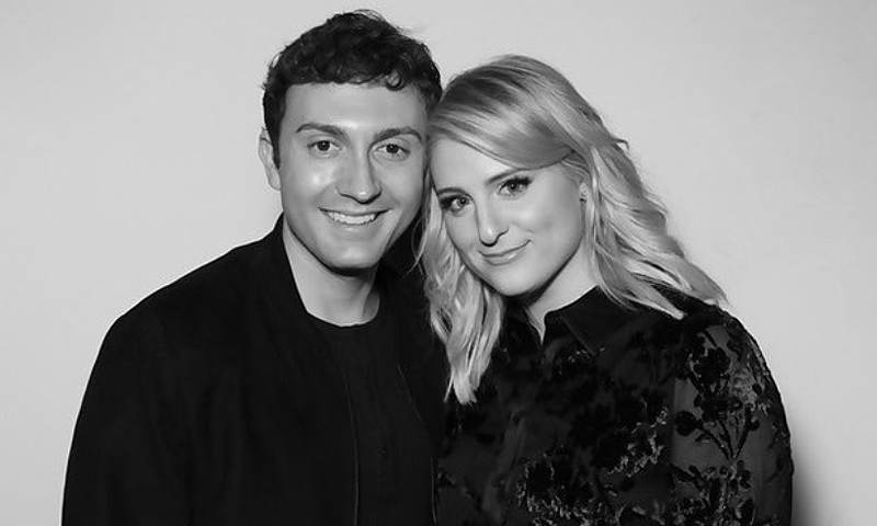 La cantante Meghan Trainor celebra su cumpleaños con una pedida de mano ¡de película!