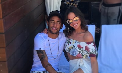 La imagen que demuestra que Neymar y Bruna Marquezine vuelven a estar juntos