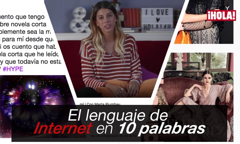 'Shippeo', 'crush', 'stalkear'... el diccionario del lenguaje de YouTube y las redes sociales