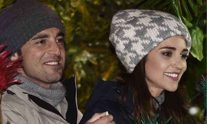 El inesperado reencuentro de Paula Echevarría y David Bustamante en la noche de Reyes