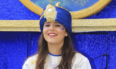 Cayetana Rivera, la mejor ayudante de los Reyes Magos