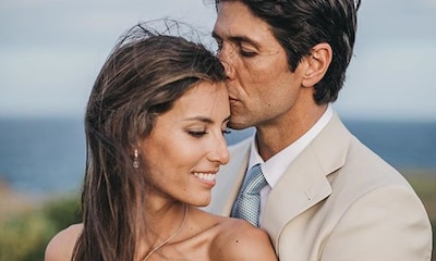 Ana Boyer y Fernando Verdasco celebran su primer mes de casados