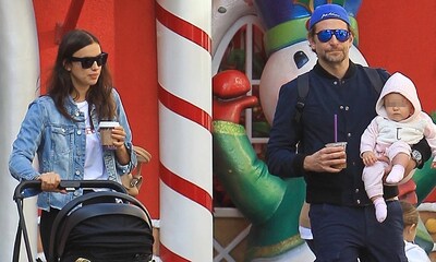 La foto con la que Irina Shayk ha desatado los rumores de boda con Bradley Cooper