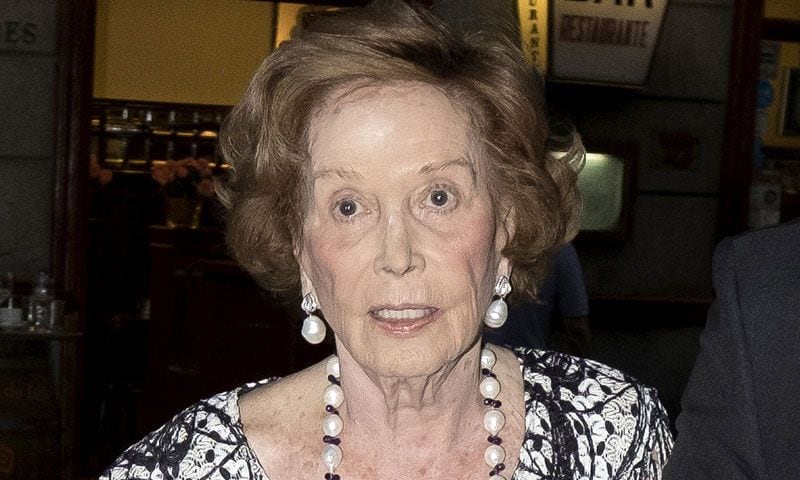 El funeral de Carmen Franco será este jueves, 11 de enero, en Madrid
