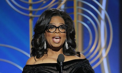 El emotivo discurso de Oprah Winfrey en los Globo de Oro, ¿el pistoletazo de salida en la carrera hacia la Casa Blanca?