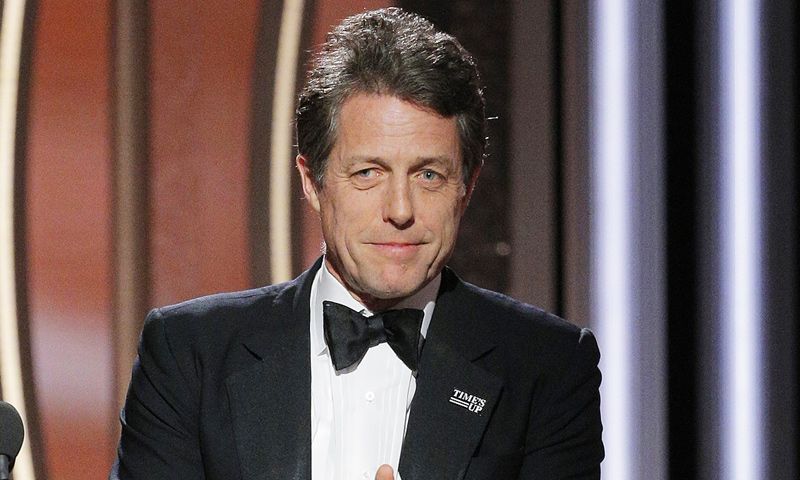 Hugh Grant será padre por quinta vez a los 57 años