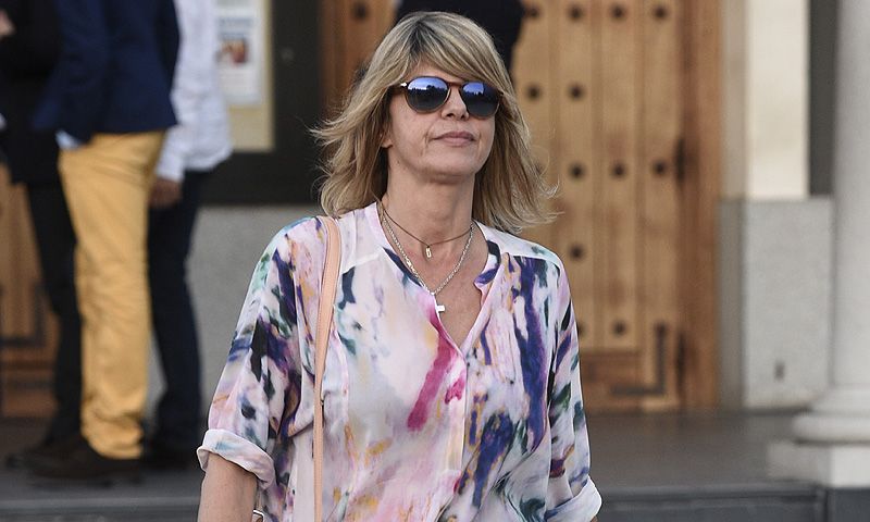 Arancha de Benito cuenta cómo se encuentra su hija tras el 'shock' por la muerte de su amiga Diana Quer