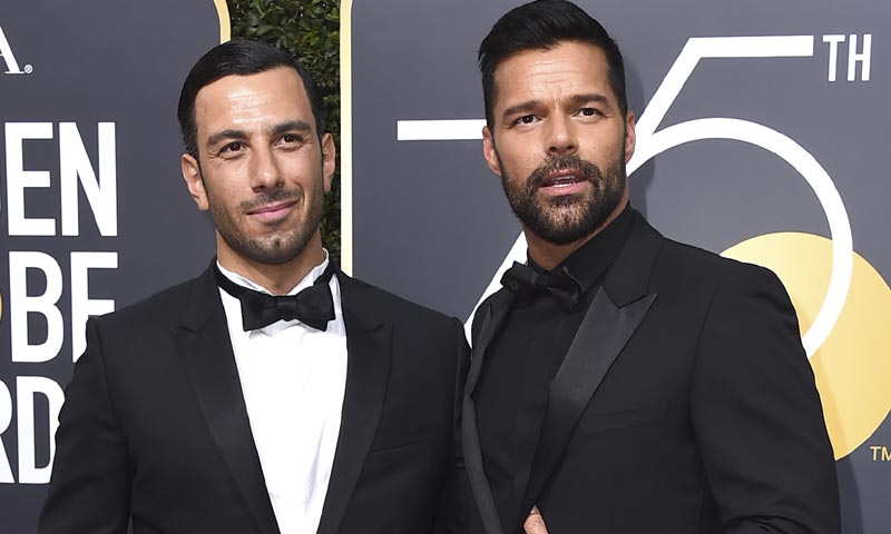 ¡Ricky Martin se ha casado!