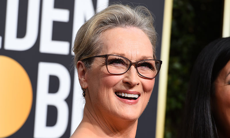 Meryl Streep relata el encontronazo con Mariah Carey en los Globo de Oro